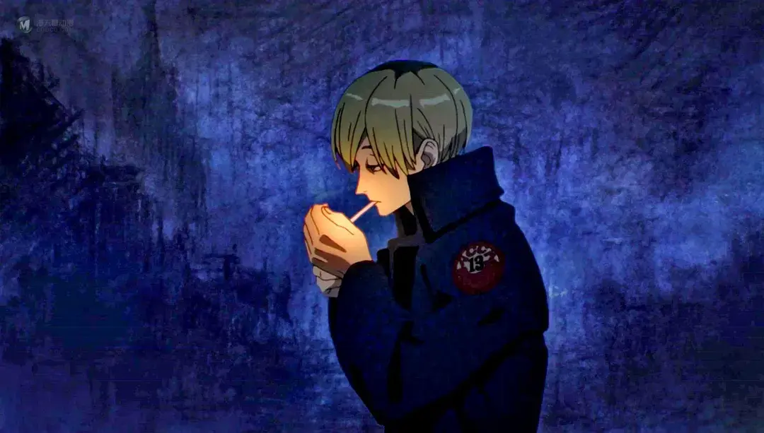 虽然看的很懵但好多美人啊!——《ACCA13区监察课》 虽然看的很懵但好多美人啊!——《ACCA13区监察课》