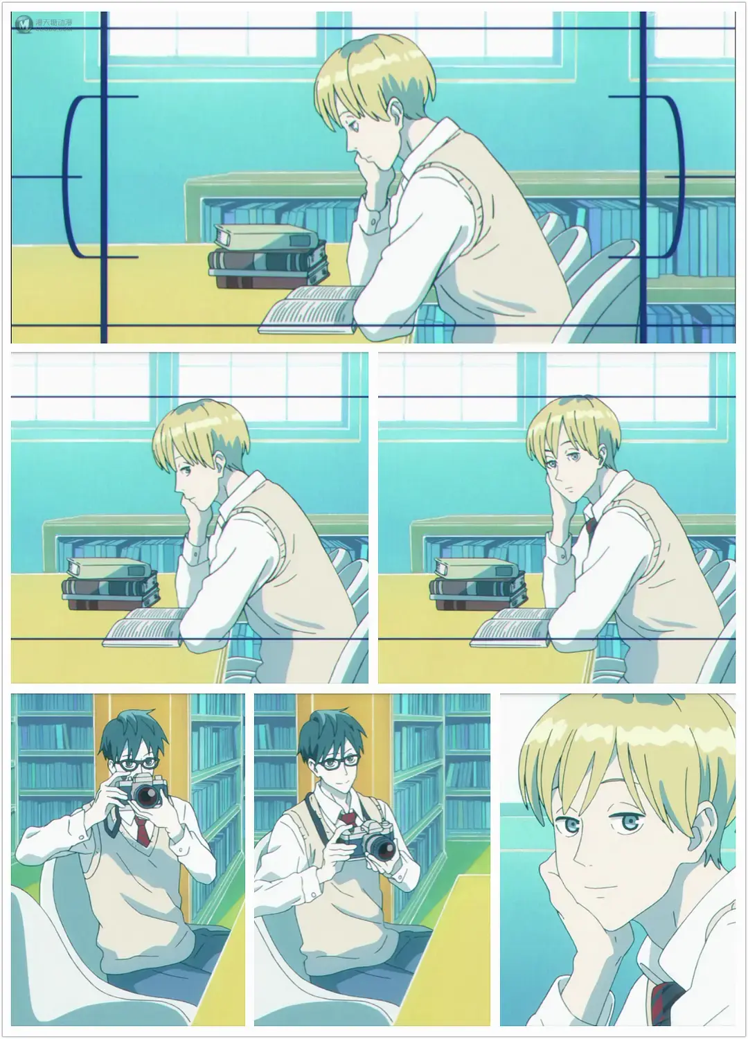 虽然看的很懵但好多美人啊!——《ACCA13区监察课》 虽然看的很懵但好多美人啊!——《ACCA13区监察课》
