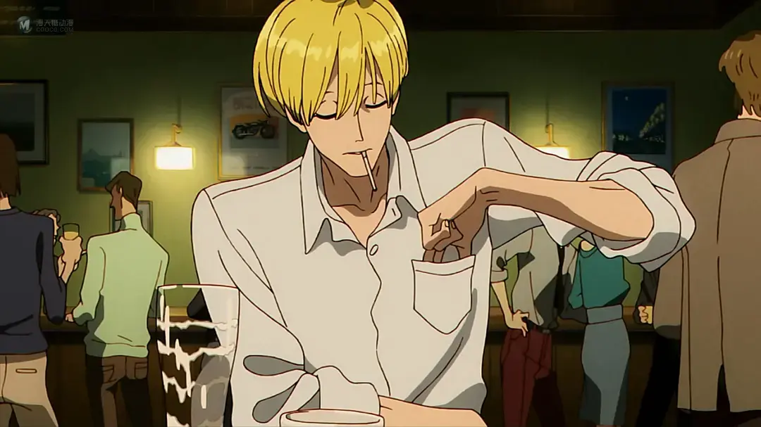 虽然看的很懵但好多美人啊!——《ACCA13区监察课》 虽然看的很懵但好多美人啊!——《ACCA13区监察课》