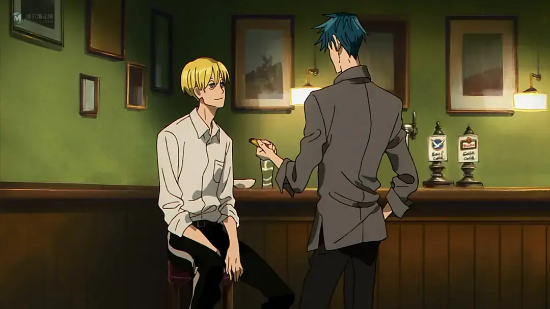 虽然看的很懵但好多美人啊!——《ACCA13区监察课》 虽然看的很懵但好多美人啊!——《ACCA13区监察课》