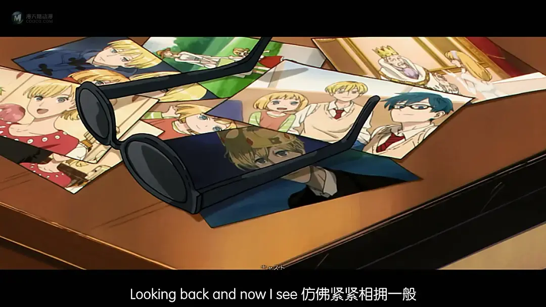 虽然看的很懵但好多美人啊!——《ACCA13区监察课》 虽然看的很懵但好多美人啊!——《ACCA13区监察课》