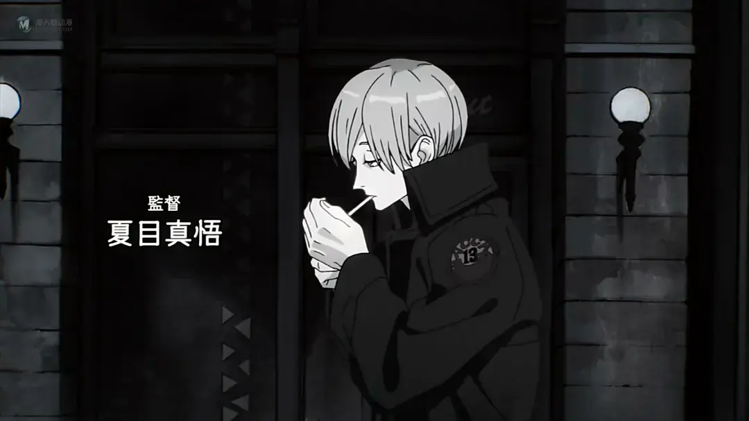 虽然看的很懵但好多美人啊!——《ACCA13区监察课》 虽然看的很懵但好多美人啊!——《ACCA13区监察课》