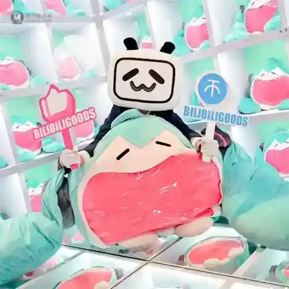 携日本SEGA Fave,B站“独家星光宝盒”添新成员! 携日本SEGA Fave,B站“独家星光宝盒”添新成员!