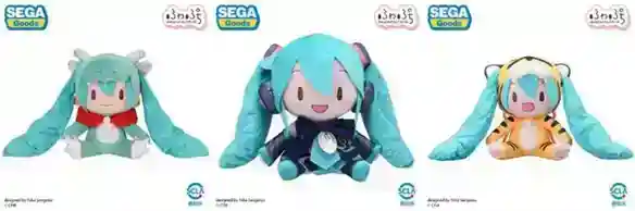 携日本SEGA Fave,B站“独家星光宝盒”添新成员! 携日本SEGA Fave,B站“独家星光宝盒”添新成员!