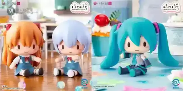 携日本SEGA Fave,B站“独家星光宝盒”添新成员! 携日本SEGA Fave,B站“独家星光宝盒”添新成员!