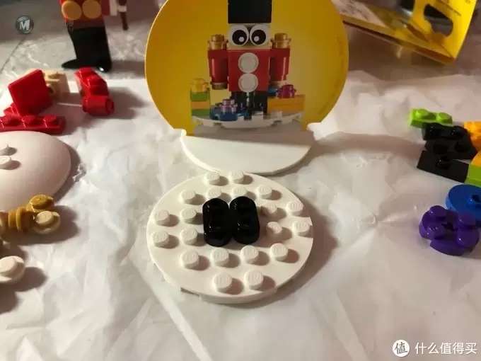 樂祺的乐高LEGO 篇十二：19年圣诞拼砌球，853907玩具士兵测评（平台首发）