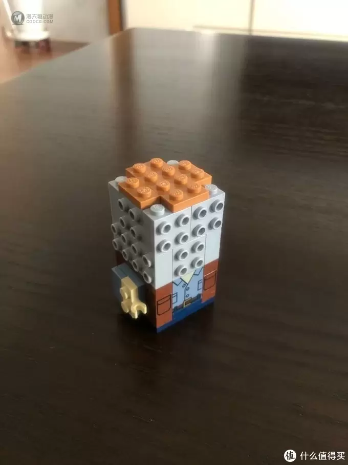 乐高 方头仔 篇二十一：LEGO BRICKHEADZ 乐高方头仔 41614 侏罗纪世界