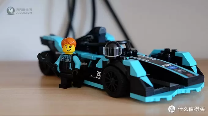 乐高手记 篇四十四：我要的不是这个捷豹——LEGO 乐高 超级赛车系列 76898 捷豹 套装