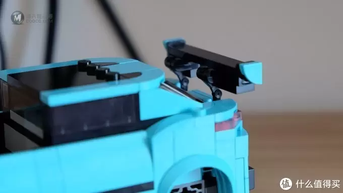 乐高手记 篇四十四：我要的不是这个捷豹——LEGO 乐高 超级赛车系列 76898 捷豹 套装