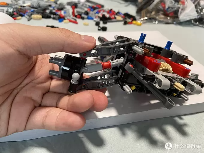 哪个男孩不想拥有一辆属于自己的路虎——乐高LEGO 42110科技系列 路虎卫士 评测