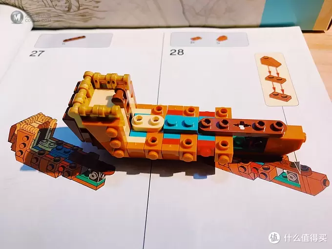 圣诞礼物推荐：LEGO 乐高 Ideas 系列拼插类玩具 典藏瓶中船 21313