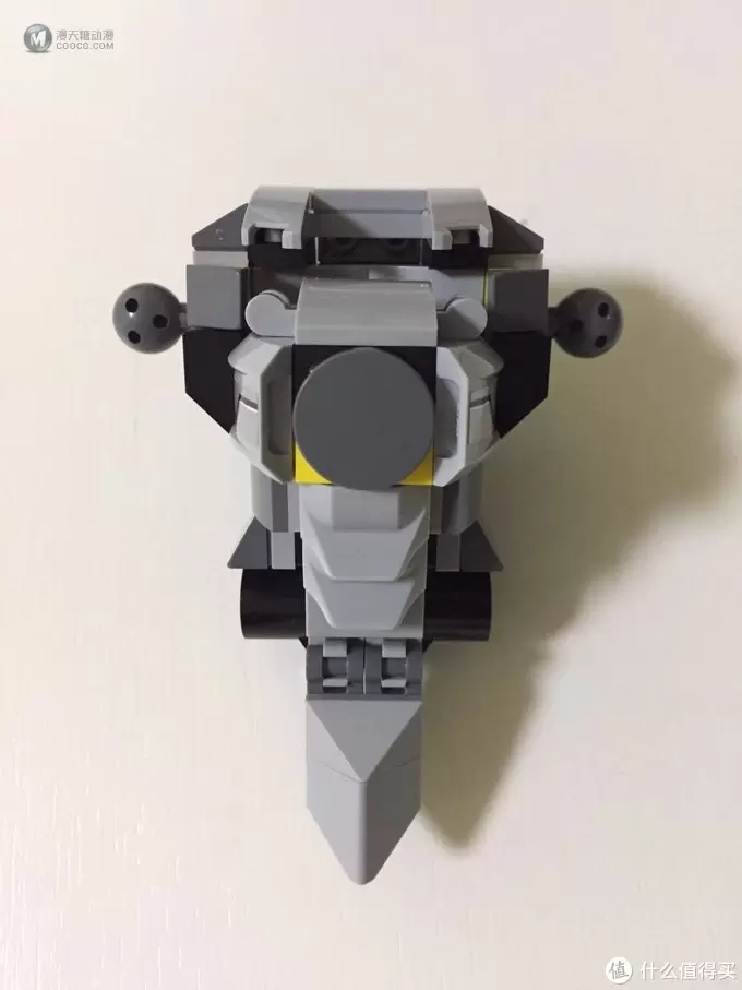 LEGO 75973 Overwatch 莱因哈特 & D.Va 轻测评