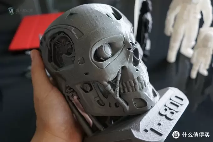 3D打印机的“无聊”用处 之 “手办”篇