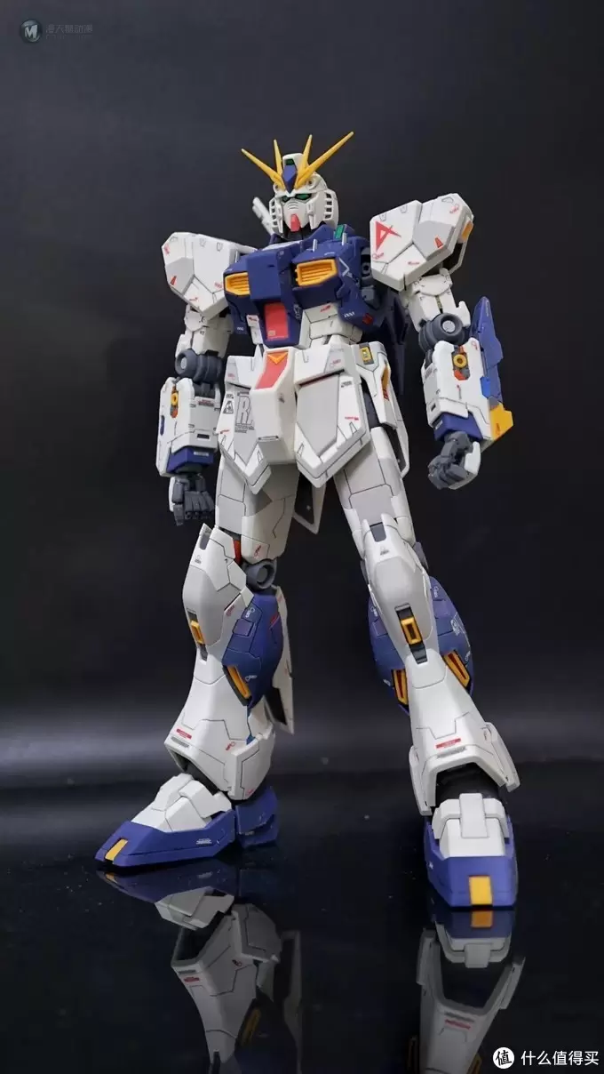 牛高达不仅仅是好看而已——RX-93 ν Gundam