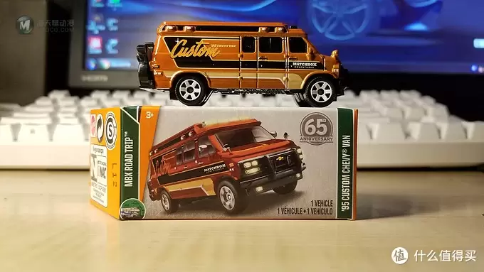 MATCHBOX 彩盒版 雪佛兰VAN、萨博班、凯雷德开盒及简介