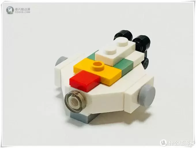 LEGO砖家测评-乐高75184星战系列圣诞倒数日历