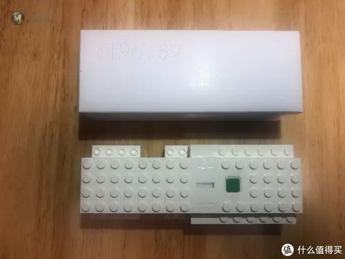 LEGO 17101 Boost开箱