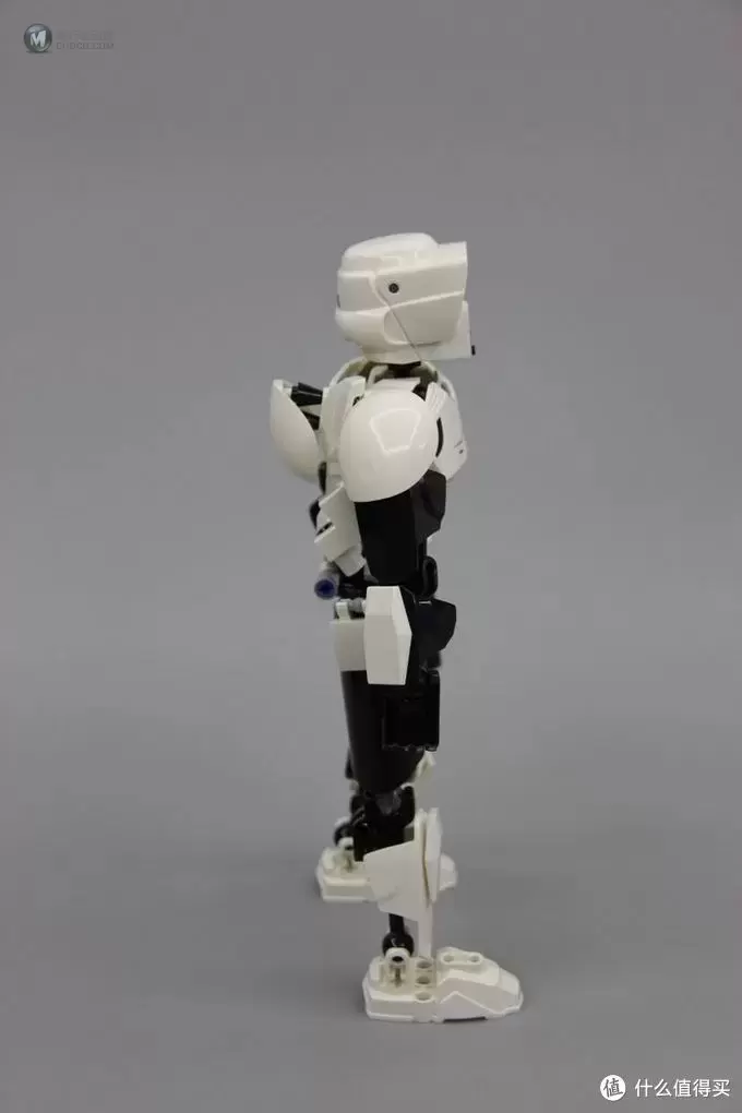 不惑大叔的legogo 篇十八：策马奔腾共享人世繁华：LEGO 乐高 75532 星战 反重力机车