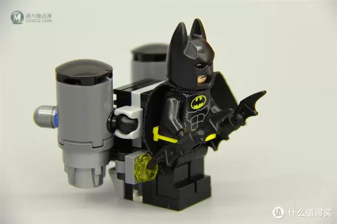 不惑大叔的legogo 篇五：俺真的不是猎豹 — LEGO 乐高 蝙蝠侠大电影系列 70908 疾行者