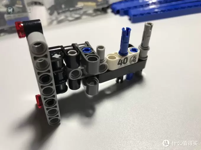 LEGO 乐高 拼拼乐 2017科技系列 42062 集装箱码头