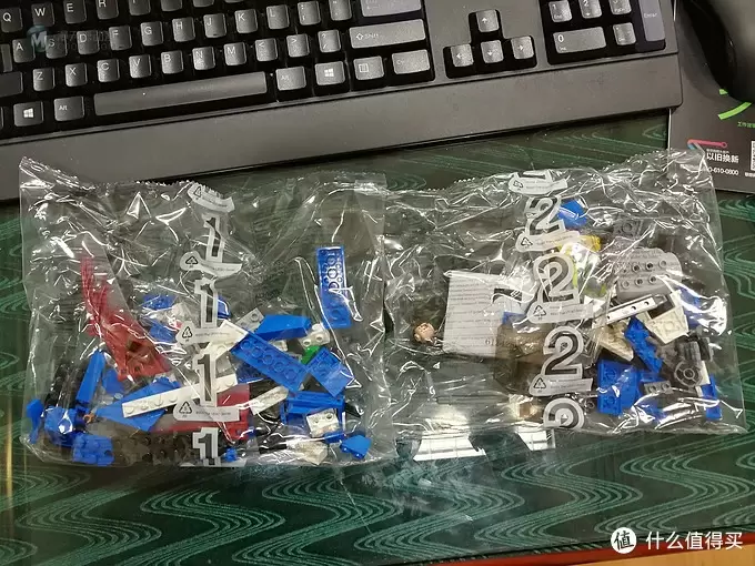 我的全套乐高lego侏罗纪世界系列 篇二：LEGO 乐高 侏罗纪世界 75915 翼龙追捕 开箱