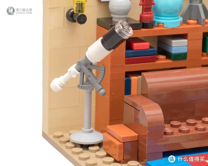 简约不简单：LEGO 乐高 Ideas系列 21302 生活大爆炸