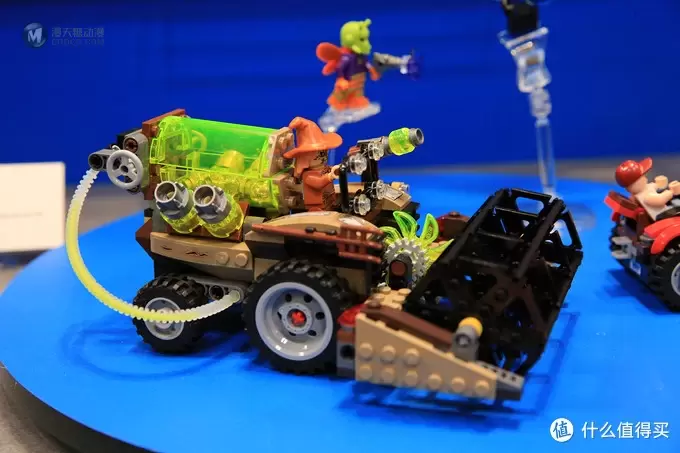 星战全系登场：乐高LEGO2016新品在纽约国际玩具展展出
