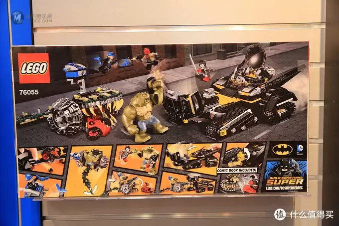 星战全系登场：乐高LEGO2016新品在纽约国际玩具展展出