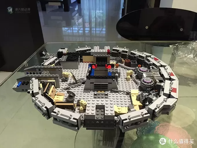 LEGO 乐高 Starwars 星球大战 75105 原力觉醒 千年隼2015