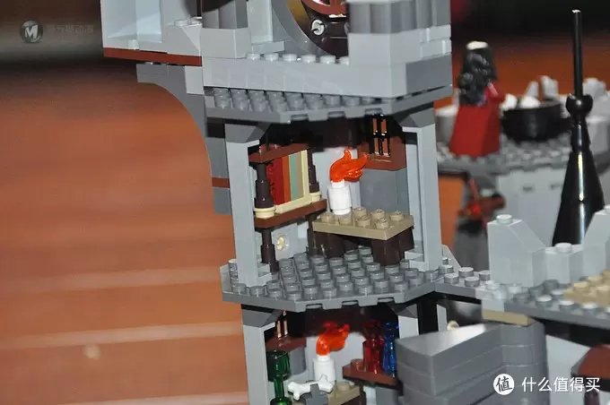 单反毁一生，LEGO穷三代 篇九：LEGO 9468 吸血鬼城堡