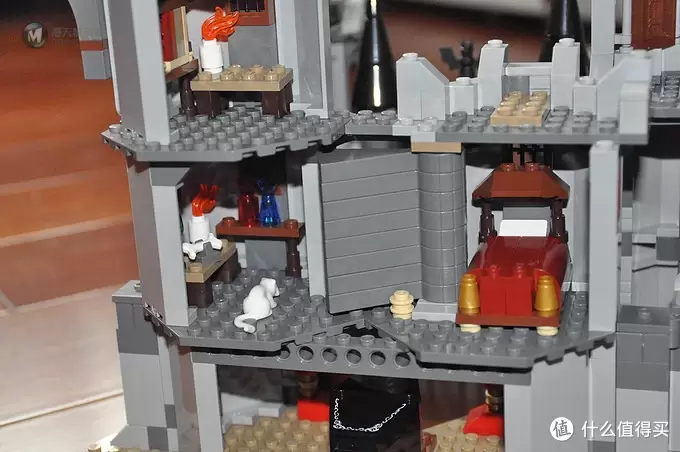 单反毁一生，LEGO穷三代 篇九：LEGO 9468 吸血鬼城堡
