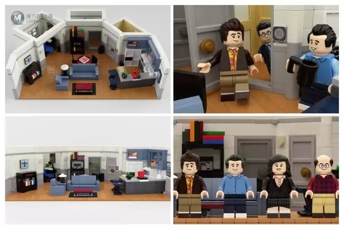 LEGO IDEAS2019年第三次入围作品进入待审阶段！