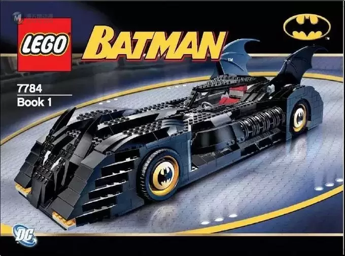 最帅的蝙蝠侠战车 LEGO 1989 Batmobile 76139 最新测评到！
