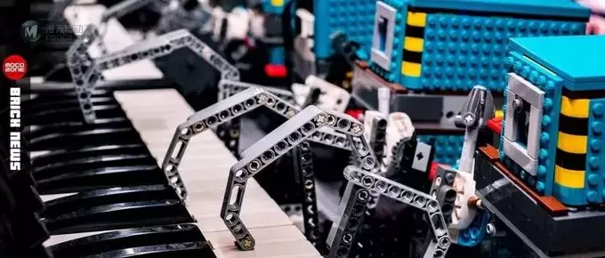 你期待的钢琴作品，成功过审！LEGO IDEAS 2019年第一次入围作品审核公布！