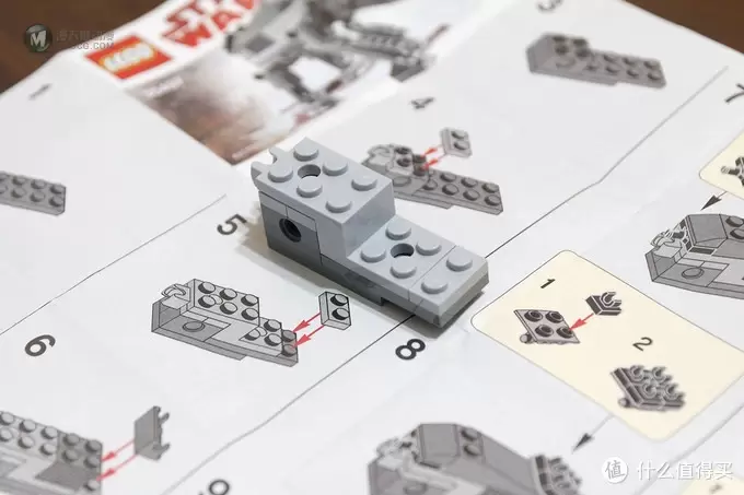 少爷的乐高系列 篇一：LEGO 乐高30497、30477、30351超小件开箱