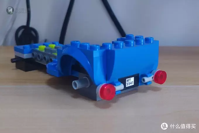乐高手记 篇六十二：无人问津的老爷车其实有点背景？——LEGO 乐高 40409 改装老爷车