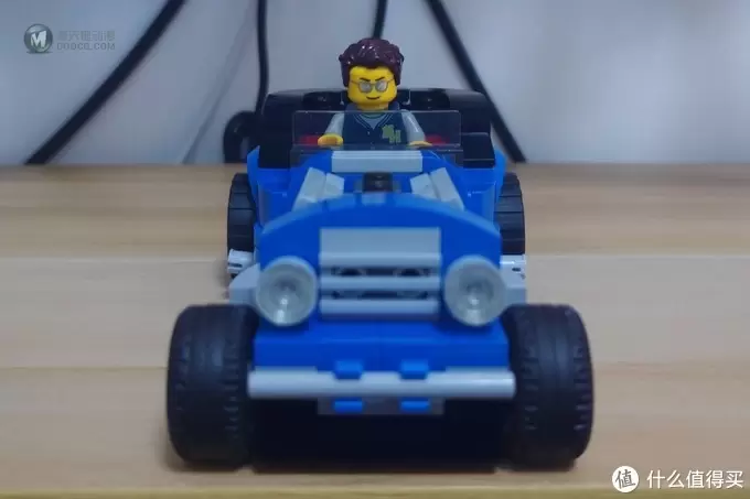 乐高手记 篇六十二：无人问津的老爷车其实有点背景？——LEGO 乐高 40409 改装老爷车