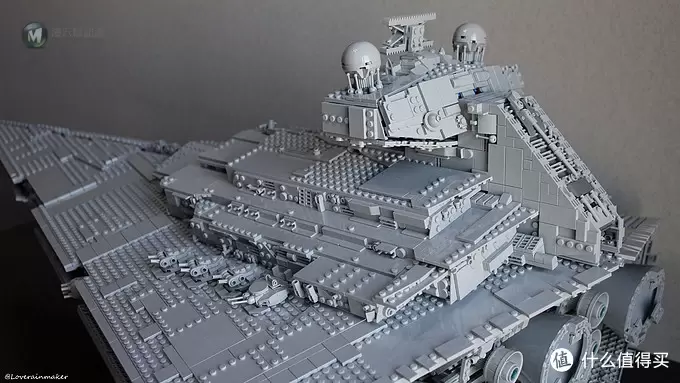 乐高 Lego 75252 星球大战 帝国歼星舰 