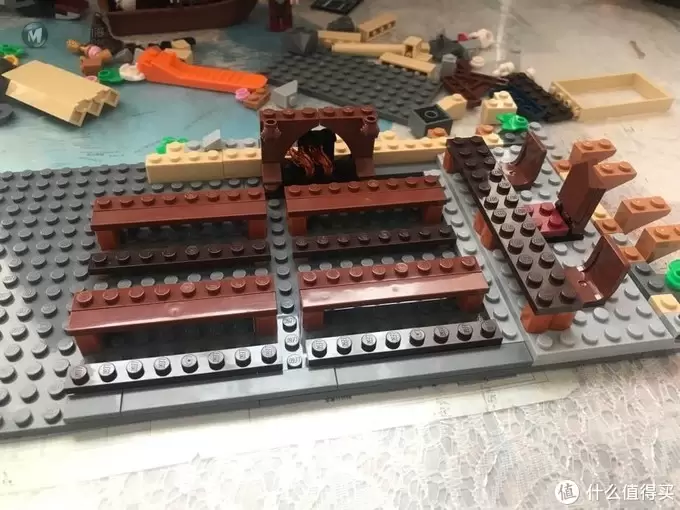 樂祺的乐高LEGO 篇十：哈利波特系列，75954霍格沃茨大礼堂测评