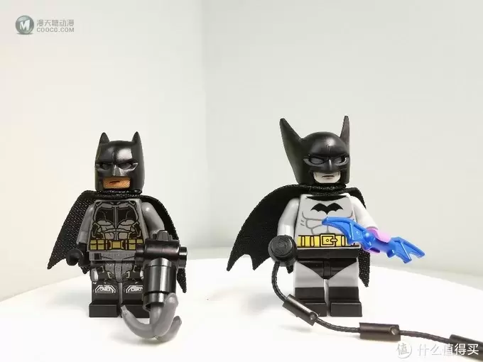 乐高DC坑 篇五：DC系人仔抽抽乐：史上最详细乐高 LEGO71026评测与解读（下篇）