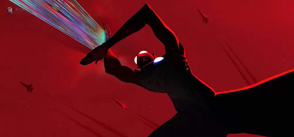 Netflix ✕ 圆谷制作 联手打造最新长篇 CG 动画电影《Ultraman》