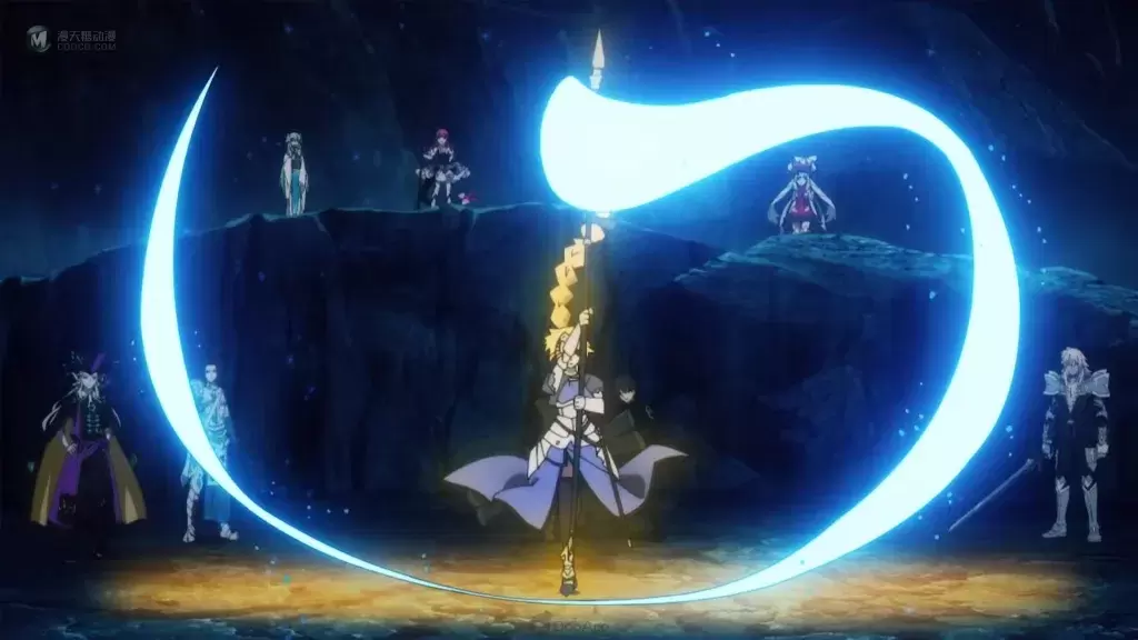 《Fate/Grand Order》动画第一部旅程即将结束！第六章剧场版后篇释出最新宣传影像　终局特异点确定7月30日上映！
