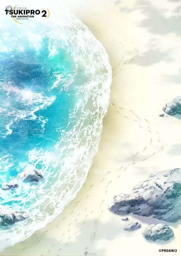 月野後輩組動畫《TSUKIPRO THE ANIMATION 2》公開多張新視覺與部分 OP 影片！2021年7月7日開播！