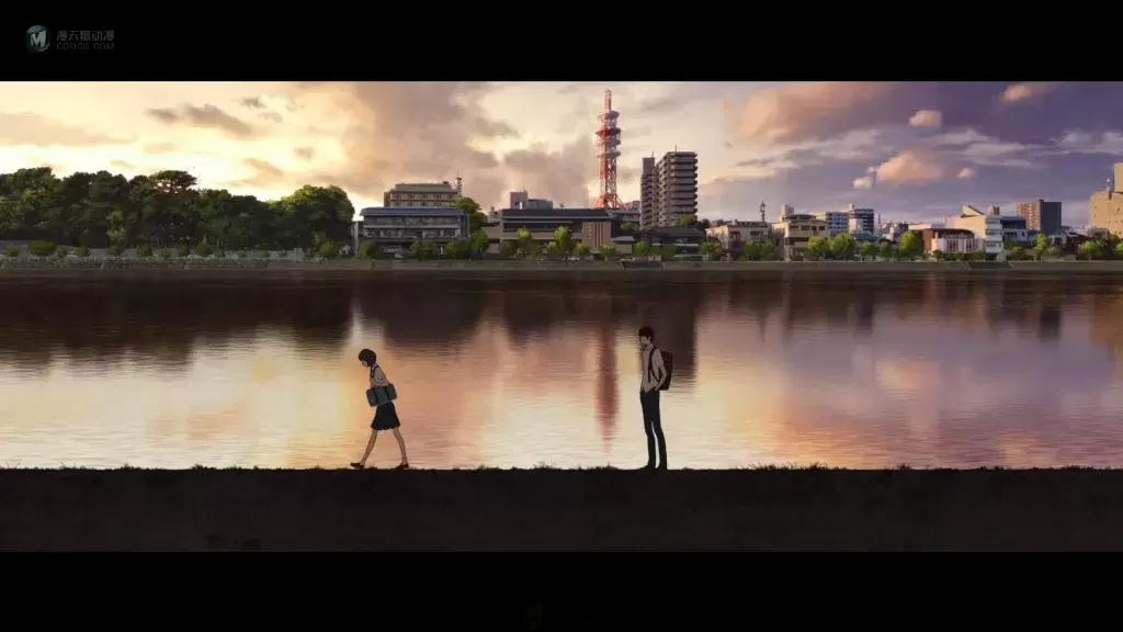细田守 新作动画电影《龙与雀斑公主》公开最新宣传影像　预定2021年7月16日正式上映