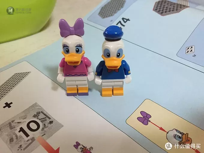 #原创新人#LEGO 乐高 71040 迪士尼城堡 海淘经验分享