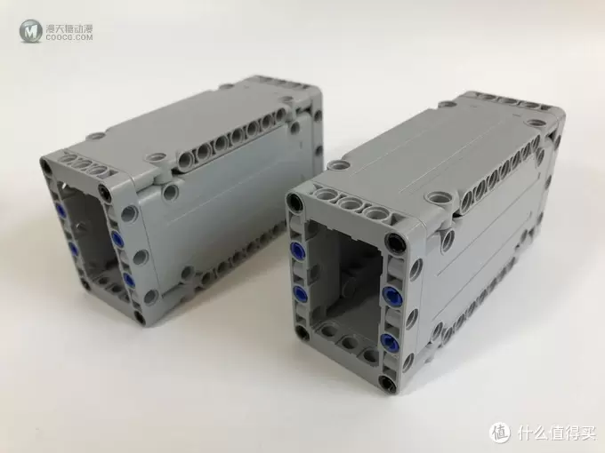 LEGO 乐高 拼拼乐 2017科技系列 42062 集装箱码头