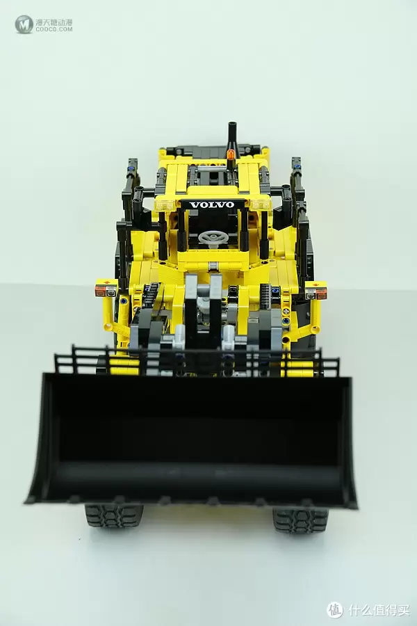 LEGO 乐高 机械组 Technic 42030 Volvo L350F 轮式装载机