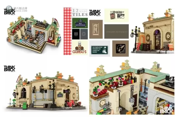 LEGO IDEAS2019年第三次入围作品进入待审阶段！
