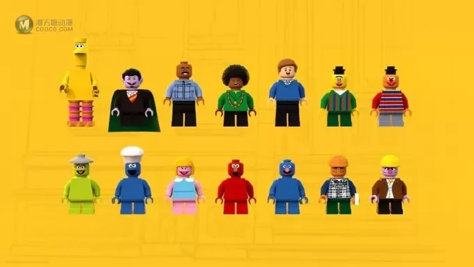 没想到全部命中！LEGO Ideas 2019年第一季结果揭晓！