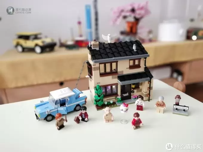 LEGO乐高 篇九：2020入的第一套乐高哈利波特系列